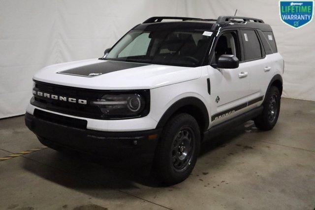 new 2024 Ford Bronco Sport car, priced at $34,727