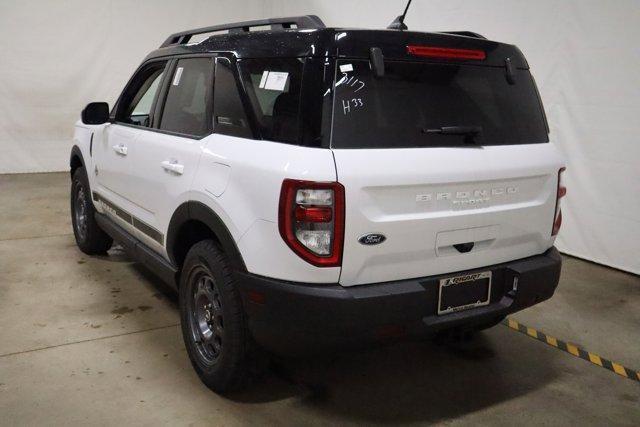 new 2024 Ford Bronco Sport car, priced at $37,055