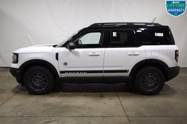 new 2024 Ford Bronco Sport car, priced at $34,727