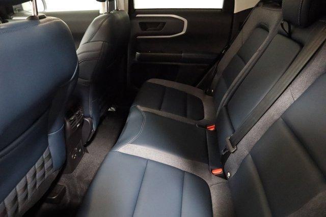new 2024 Ford Bronco Sport car, priced at $37,055