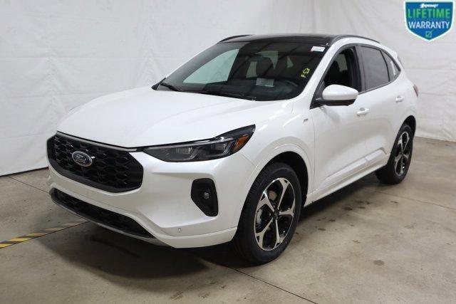 new 2025 Ford Escape car, priced at $42,535