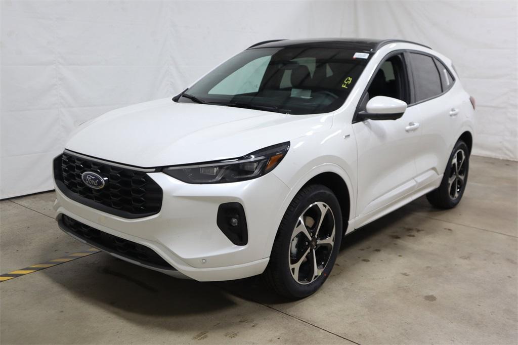 new 2025 Ford Escape car, priced at $41,535