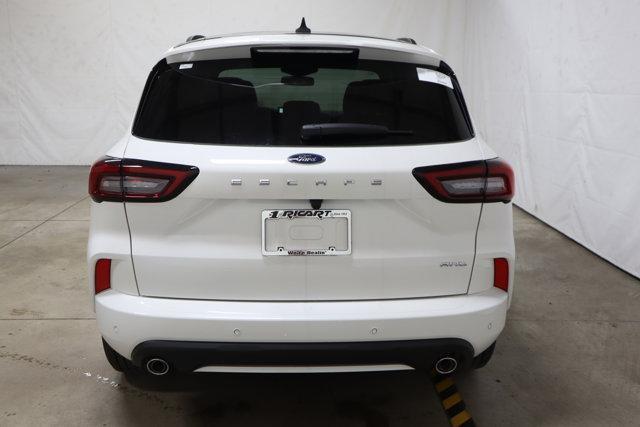 new 2025 Ford Escape car, priced at $42,535