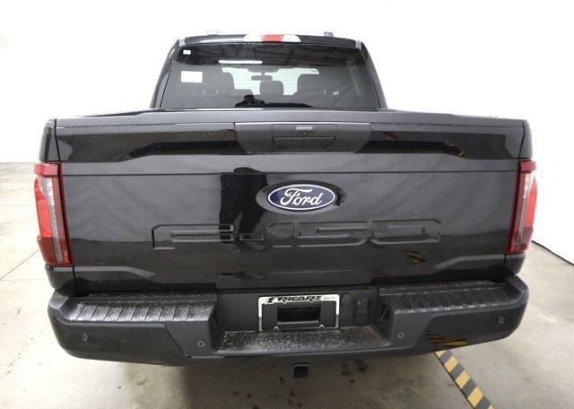 new 2025 Ford F-150 car, priced at $51,070