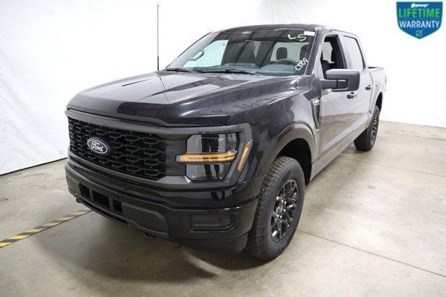 new 2025 Ford F-150 car, priced at $51,070
