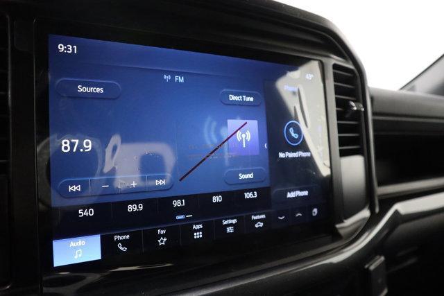 new 2025 Ford F-150 car, priced at $51,070