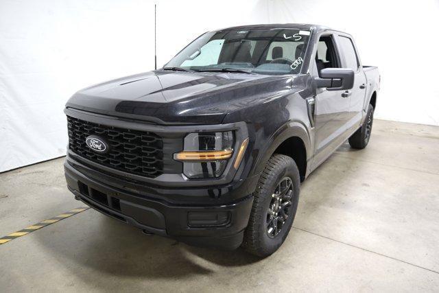 new 2025 Ford F-150 car, priced at $51,070