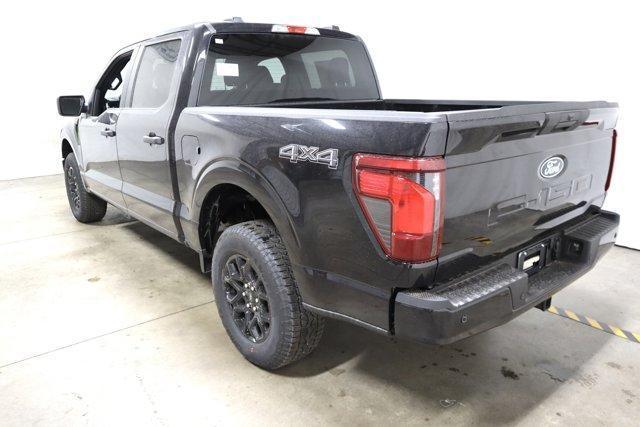 new 2025 Ford F-150 car, priced at $51,070