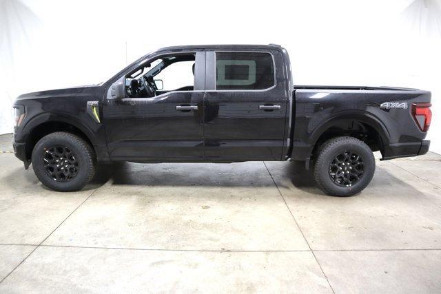 new 2025 Ford F-150 car, priced at $51,070