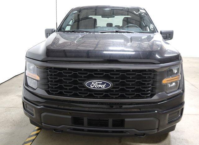 new 2025 Ford F-150 car, priced at $51,070