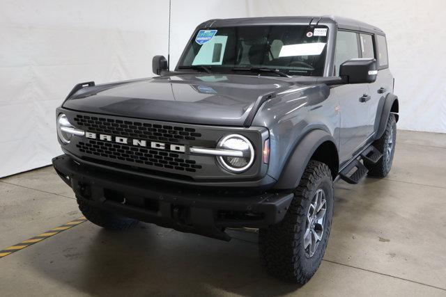 new 2024 Ford Bronco car, priced at $65,280