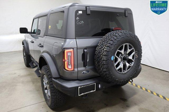 new 2024 Ford Bronco car, priced at $62,030