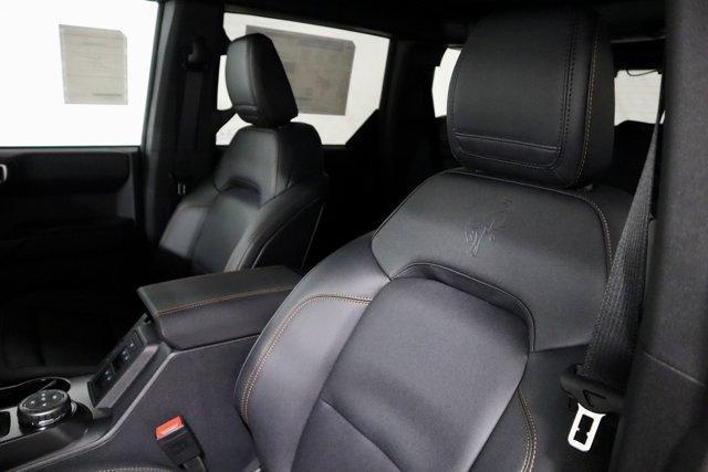 new 2024 Ford Bronco car, priced at $65,280