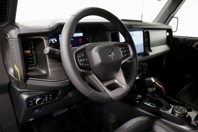new 2024 Ford Bronco car, priced at $65,280
