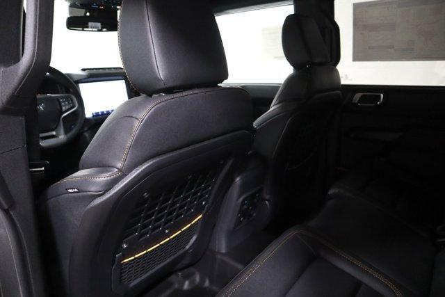 new 2024 Ford Bronco car, priced at $65,280