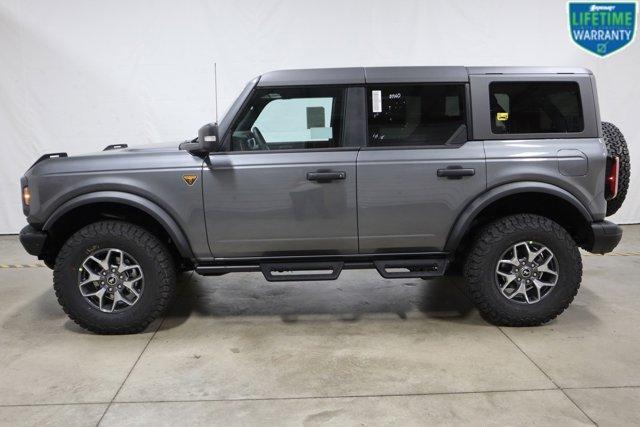 new 2024 Ford Bronco car, priced at $62,030