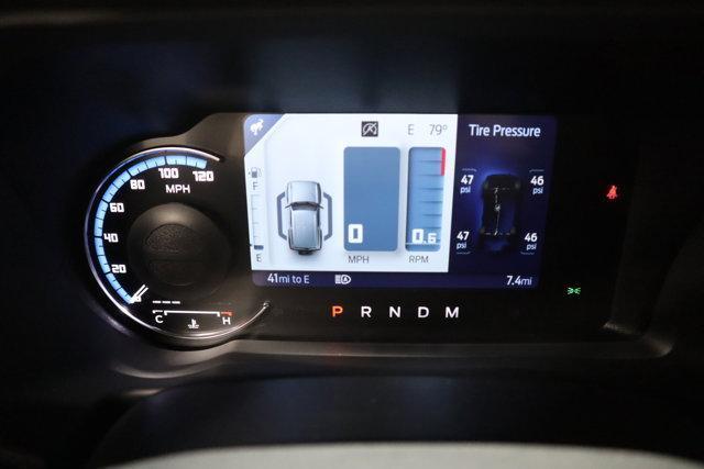new 2024 Ford Bronco car, priced at $65,280