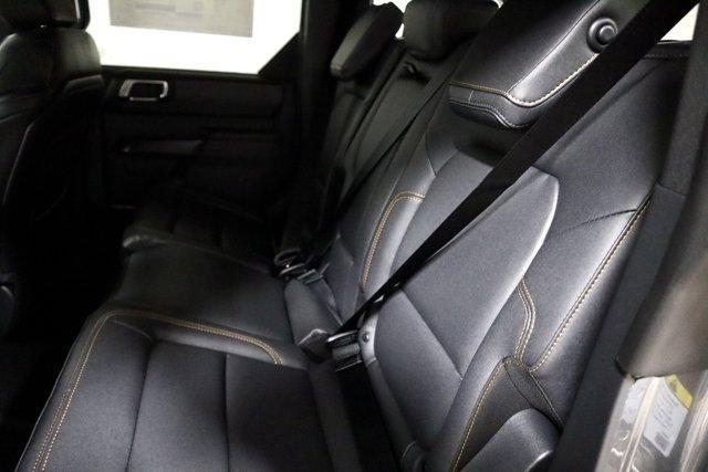 new 2024 Ford Bronco car, priced at $65,280