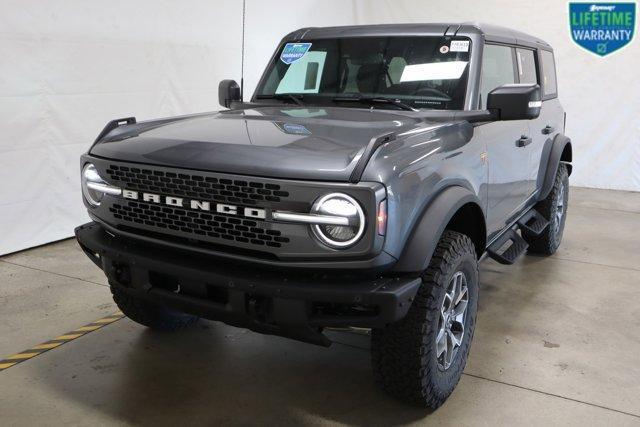 new 2024 Ford Bronco car, priced at $65,280