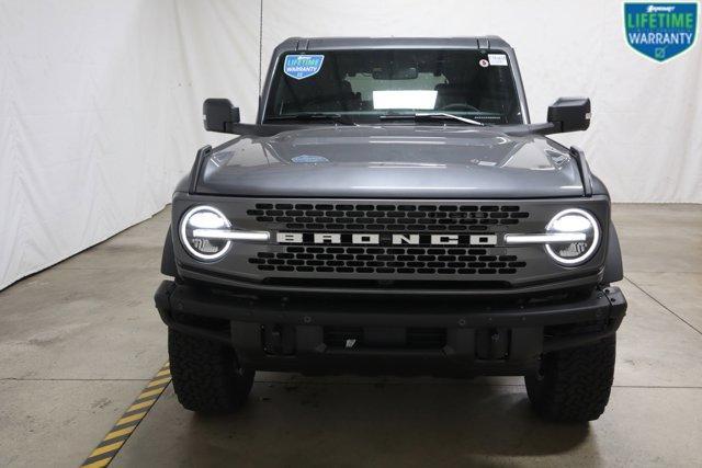 new 2024 Ford Bronco car, priced at $62,030