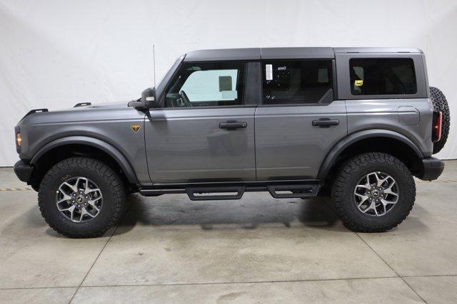 new 2024 Ford Bronco car, priced at $65,280