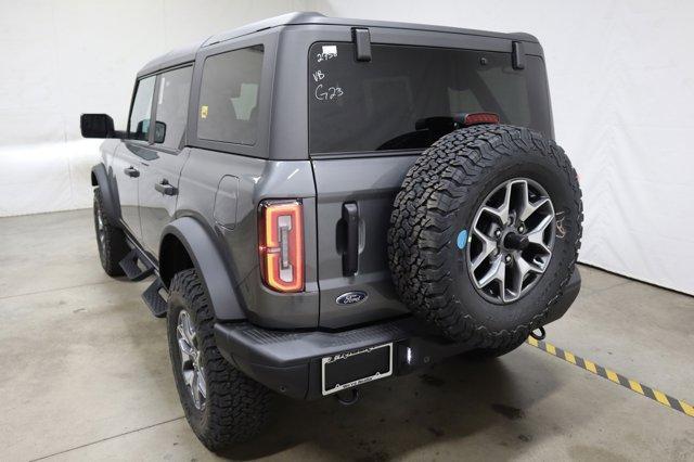 new 2024 Ford Bronco car, priced at $65,280