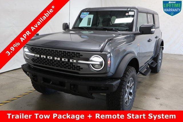 new 2024 Ford Bronco car, priced at $62,030