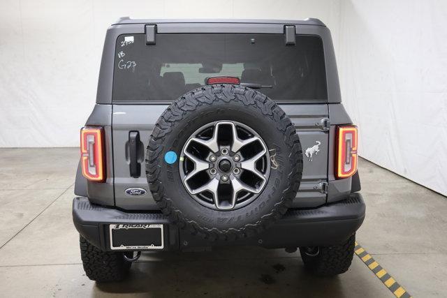 new 2024 Ford Bronco car, priced at $65,280