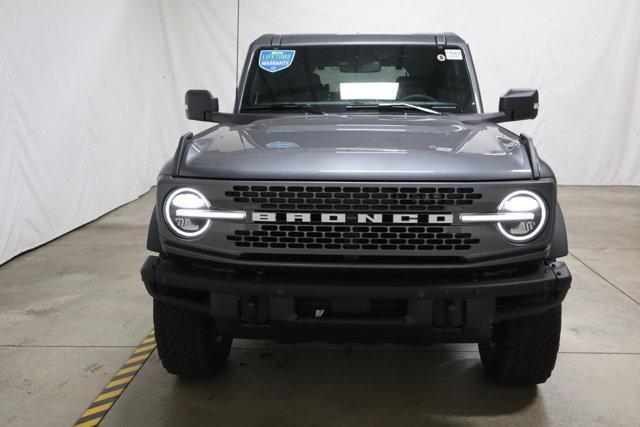 new 2024 Ford Bronco car, priced at $65,280