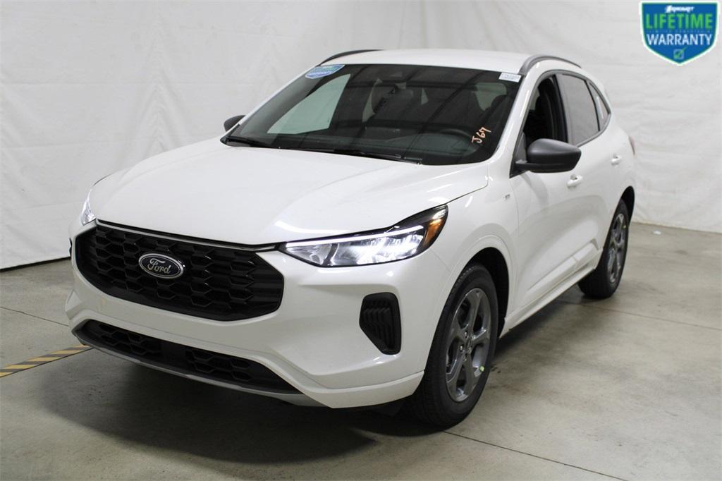 new 2024 Ford Escape car, priced at $35,800