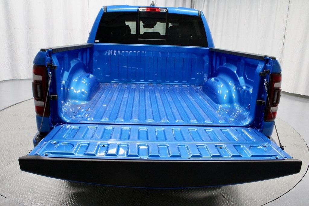 used 2022 Ram 1500 car, priced at $38,673