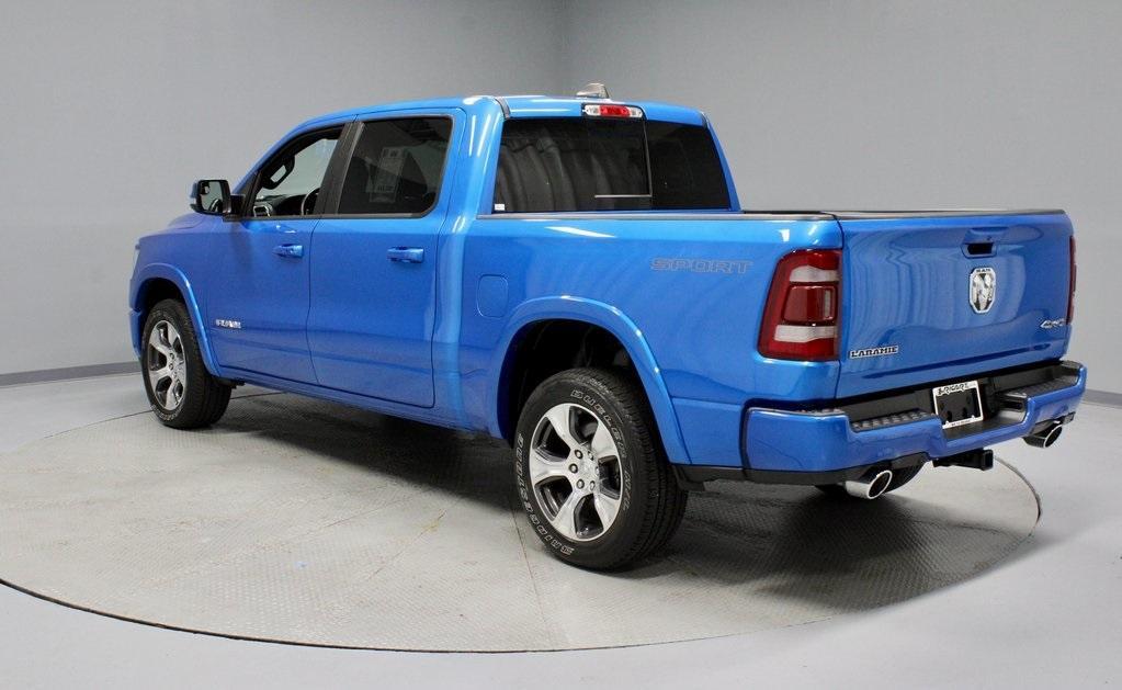 used 2022 Ram 1500 car, priced at $38,673