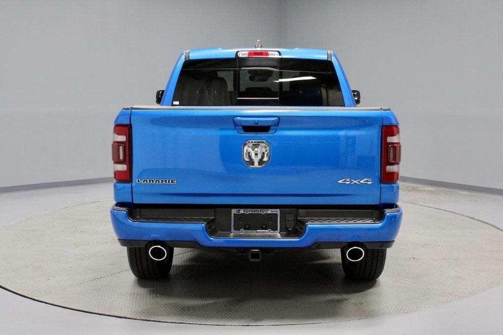 used 2022 Ram 1500 car, priced at $38,673