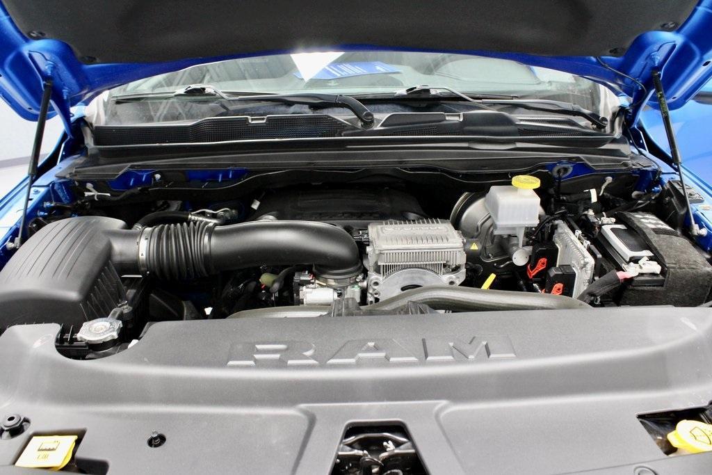 used 2022 Ram 1500 car, priced at $38,673