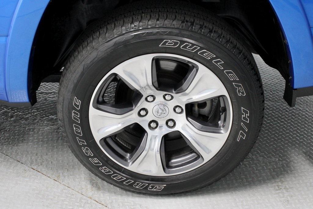 used 2022 Ram 1500 car, priced at $38,673