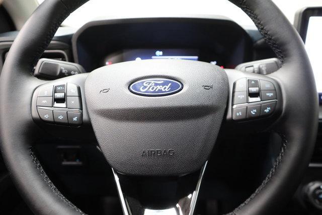 new 2025 Ford Maverick car, priced at $40,075