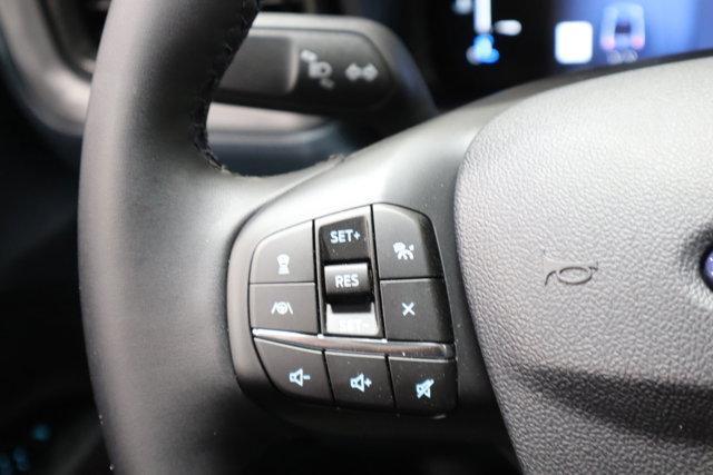 new 2025 Ford Maverick car, priced at $40,075