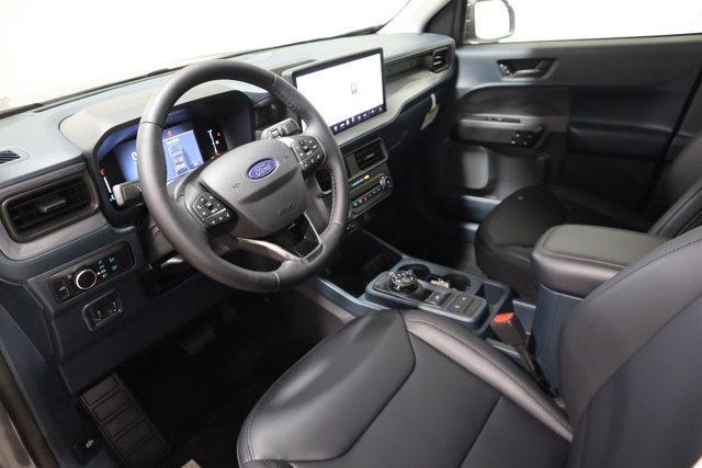 new 2025 Ford Maverick car, priced at $40,075