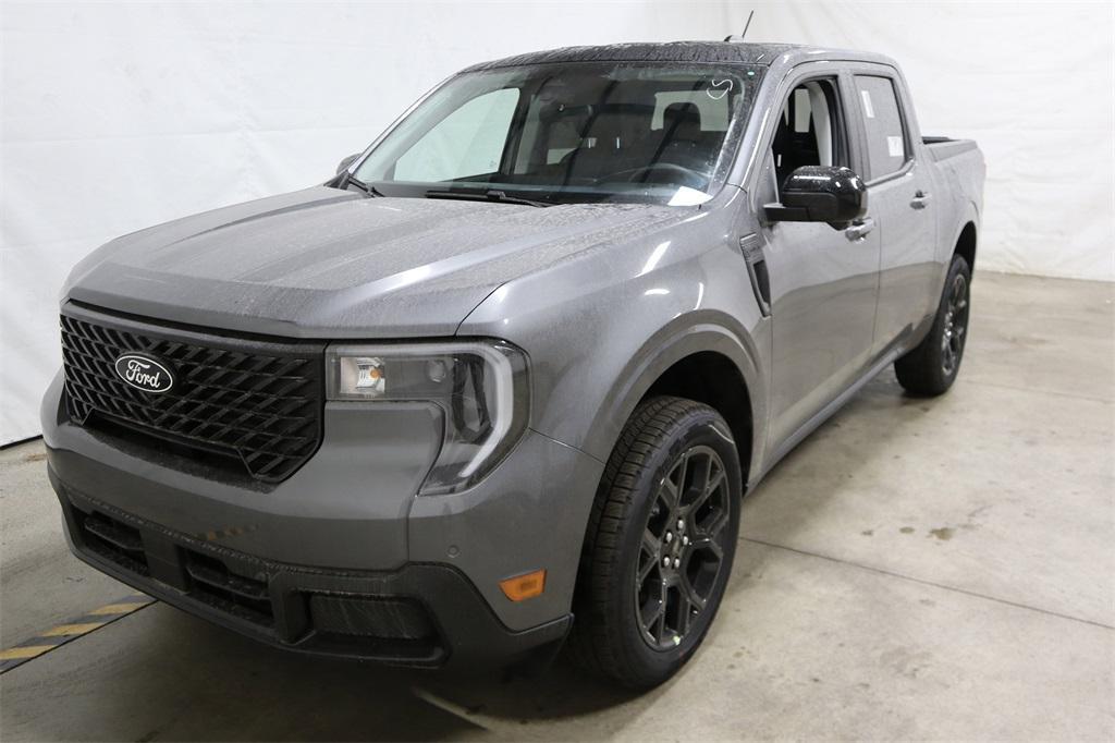 new 2025 Ford Maverick car, priced at $40,075