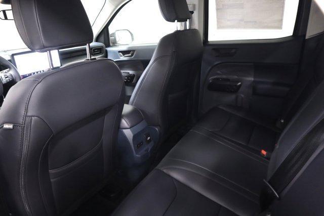 new 2025 Ford Maverick car, priced at $40,075