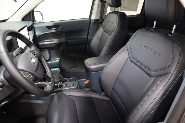 new 2025 Ford Maverick car, priced at $40,075