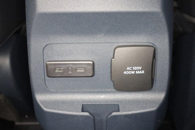 new 2025 Ford Maverick car, priced at $40,075