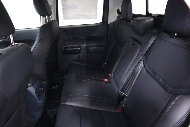 new 2025 Ford Maverick car, priced at $40,075