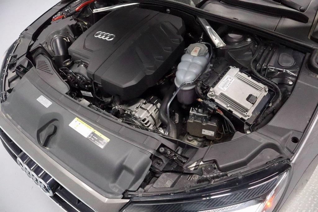 used 2021 Audi A4 car, priced at $22,317