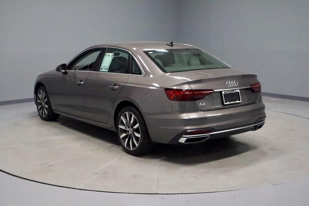 used 2021 Audi A4 car, priced at $22,317