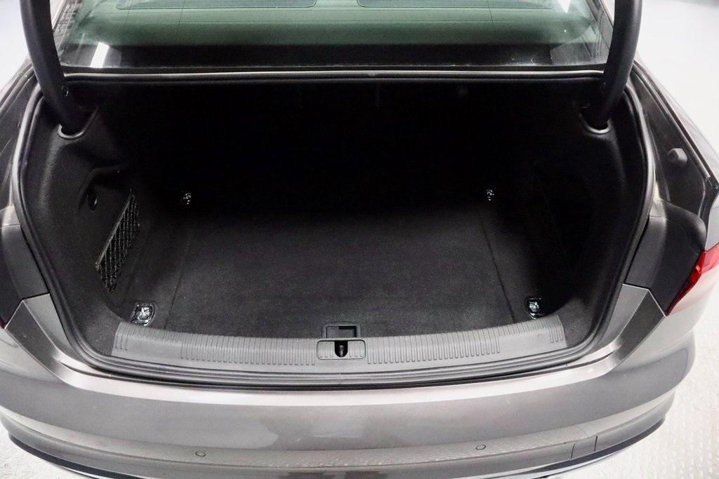 used 2021 Audi A4 car, priced at $22,317
