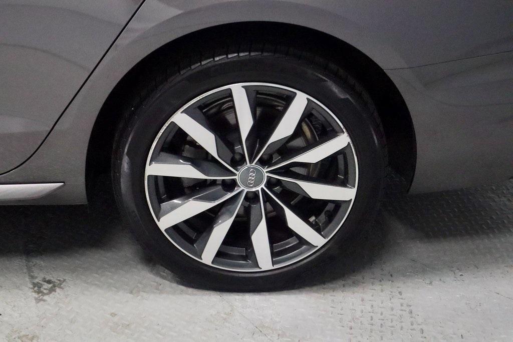 used 2021 Audi A4 car, priced at $22,317