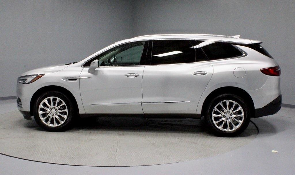 used 2021 Buick Enclave car, priced at $29,551