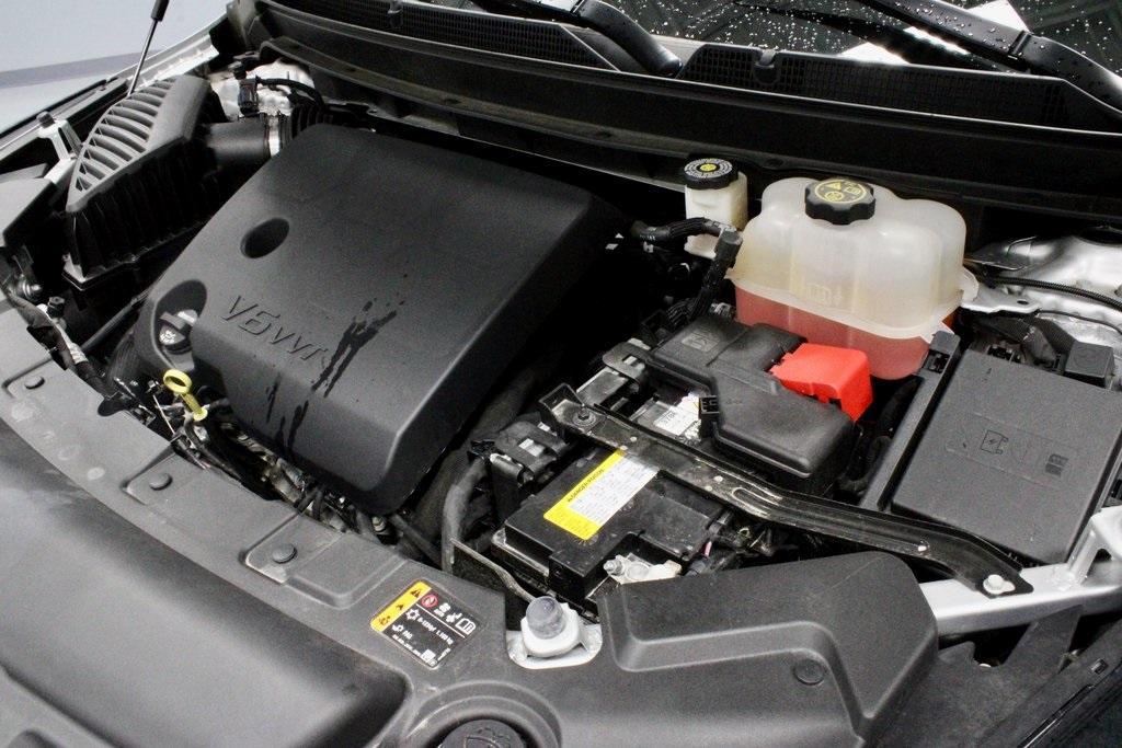 used 2021 Buick Enclave car, priced at $29,551