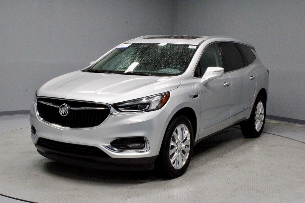 used 2021 Buick Enclave car, priced at $29,551